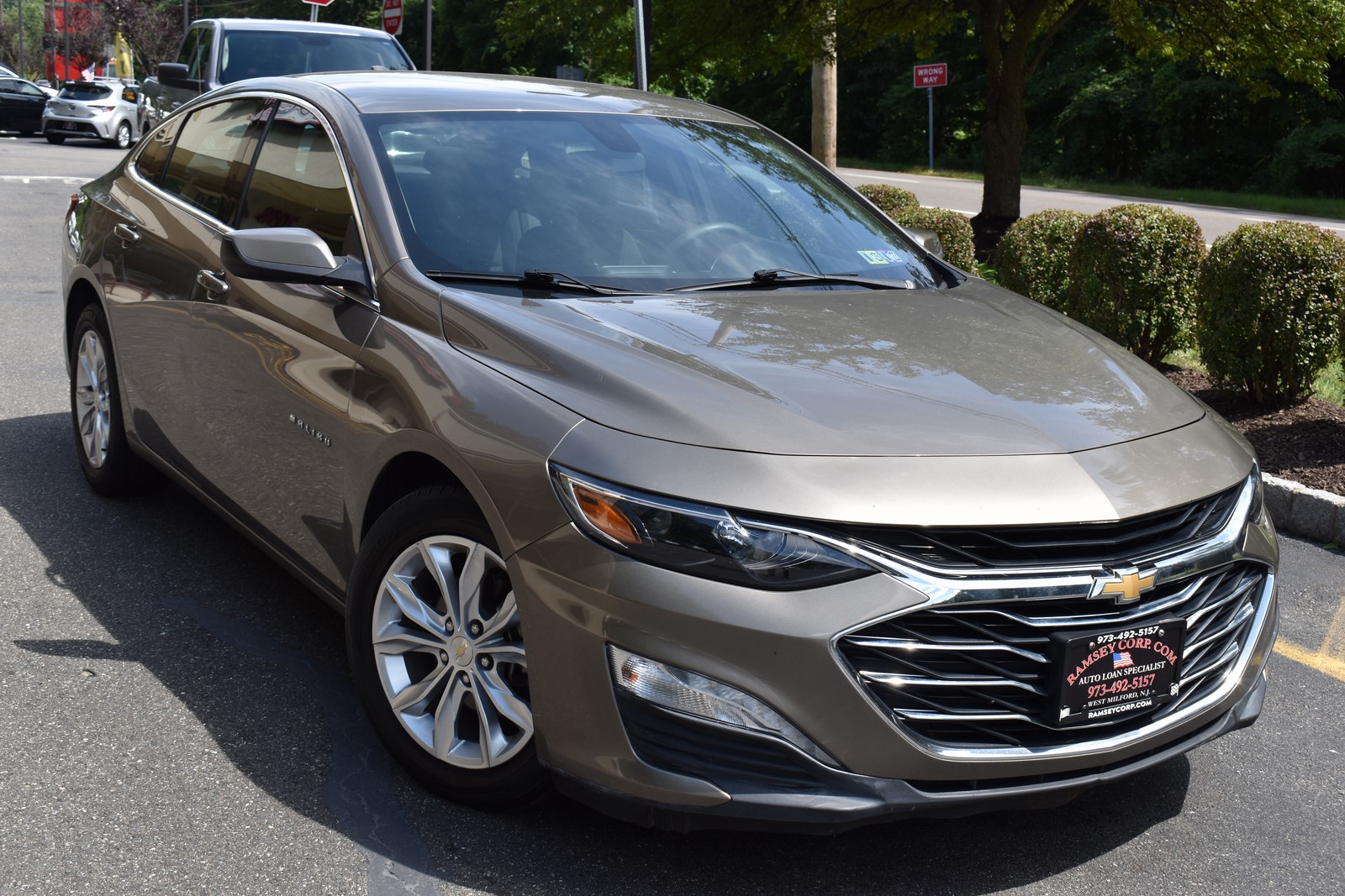  Chevrolet Malibu