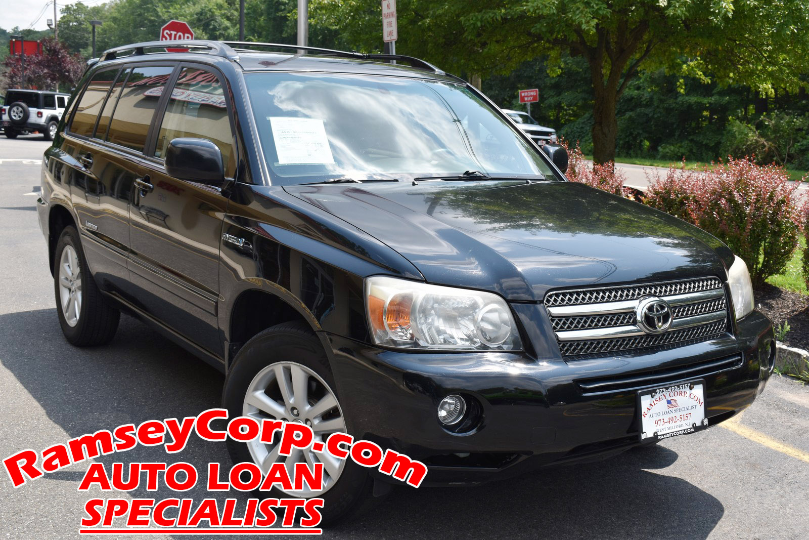  Toyota Highlander Hybrid