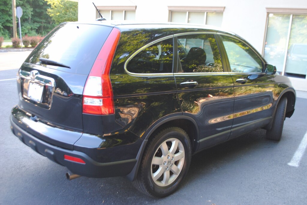 Used 2008 Honda CR-V EX-L 2.4 SUV