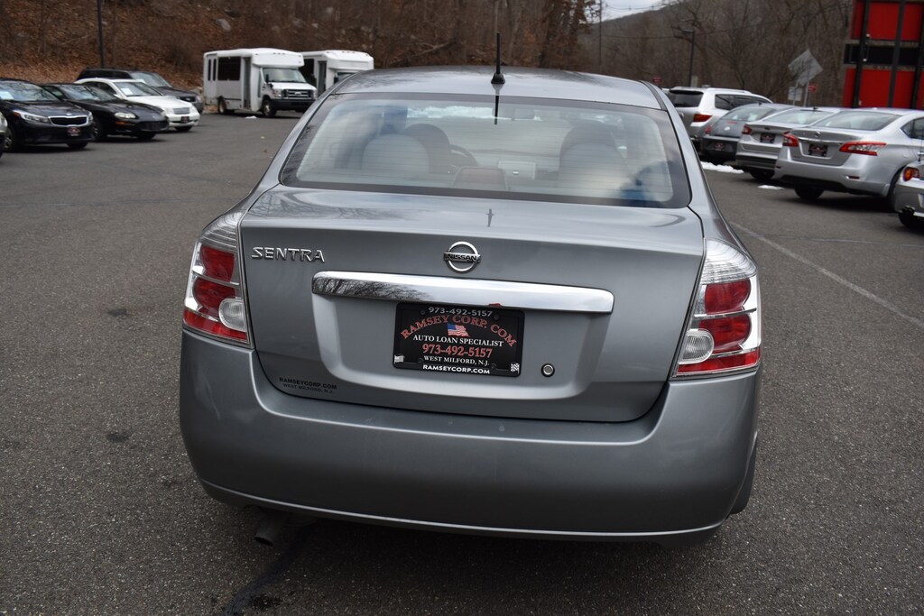 Used 2010 Nissan Sentra 2.0S Sedan