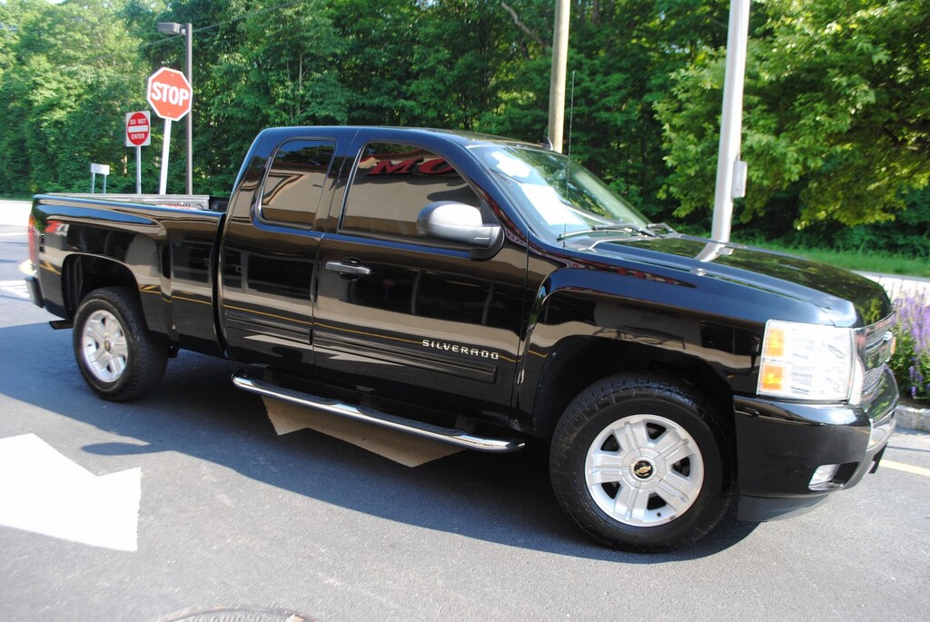 Used 2011 Chevrolet Silverado 1500 LT Truck Extended Cab