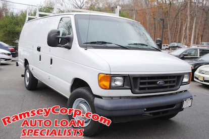 Used 06 Ford E 350 Super Duty For Sale At Ramsey Corp Vin 1ftss34p96hb