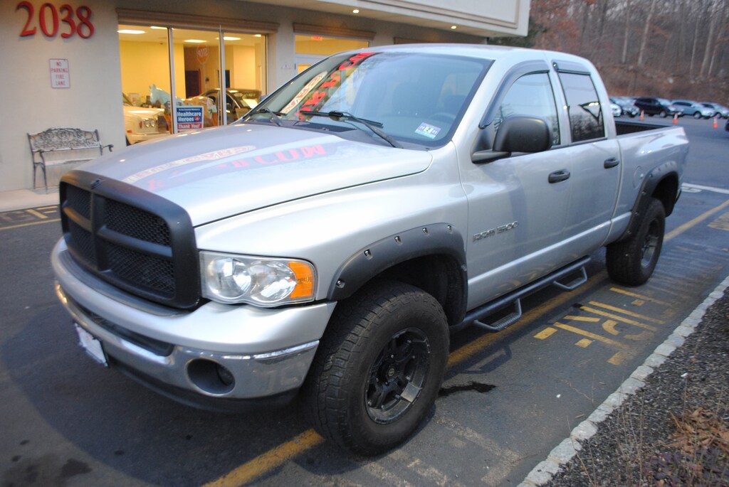 Certified 2004 Dodge Ram 1500 SLT 5.7 Truck