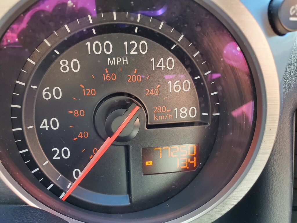 Used 2010 Nissan 370Z 3.7 Coupe