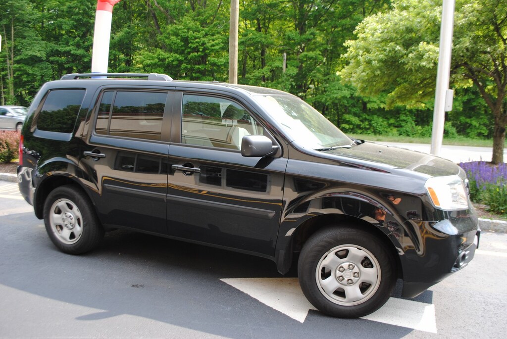 Used 2013 Honda Pilot LX 4WD 3.5 SUV
