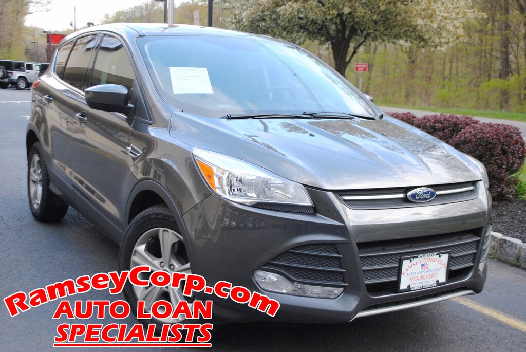 Certified 2015 Ford Escape SE 2.0 SUV