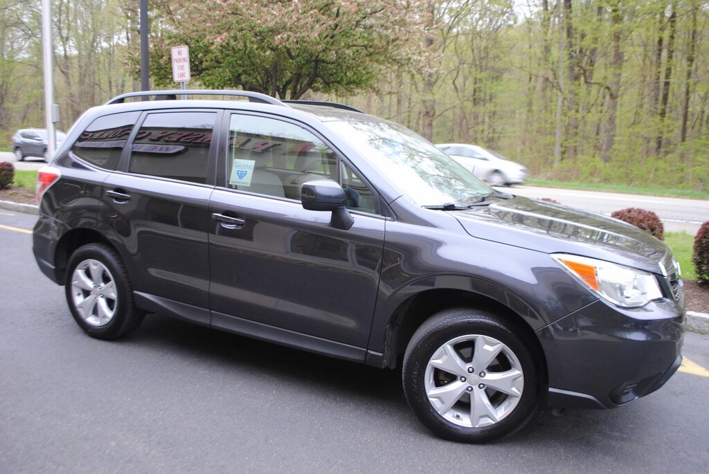 Used 2016 Subaru Forester 2.5 SUV