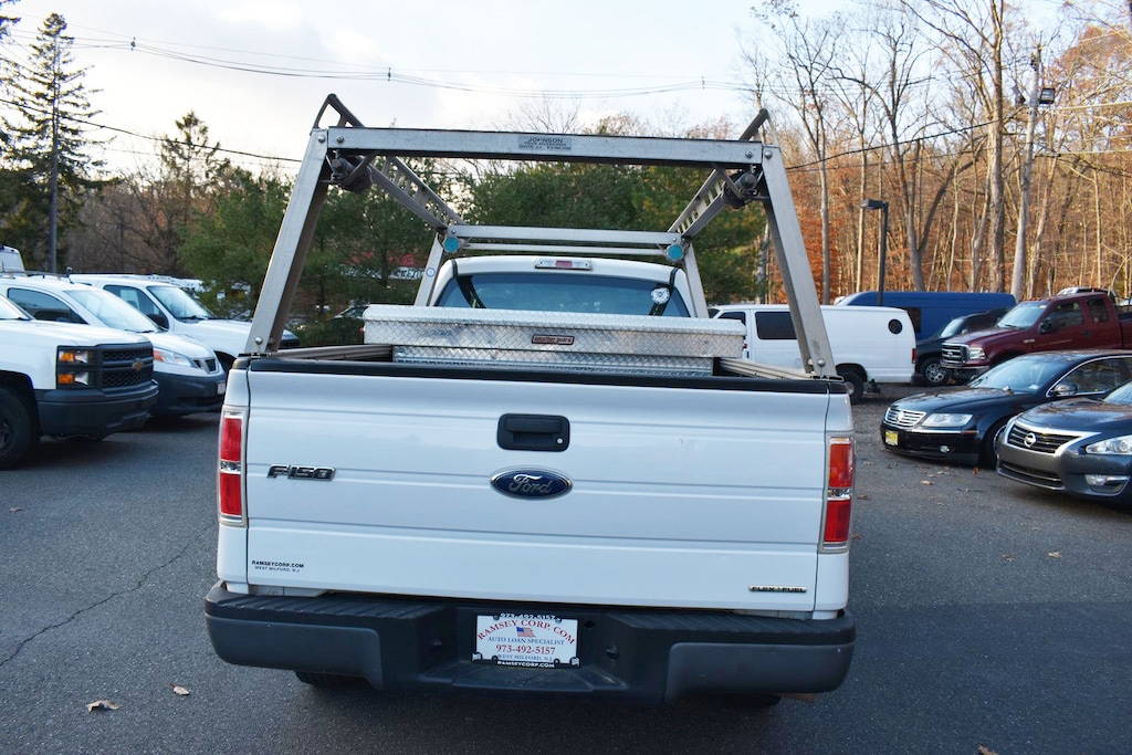 Used 2013 Ford F-150 XL 3.7 Truck Regular Cab