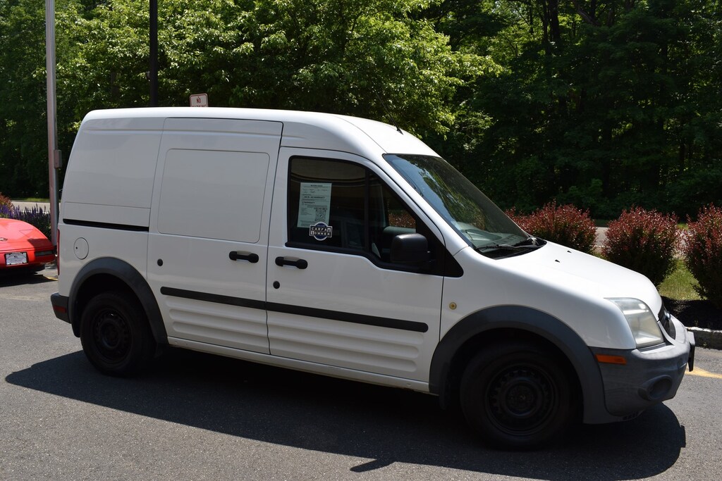 Certified 2013 Ford Transit Connect XL 2.0 Van