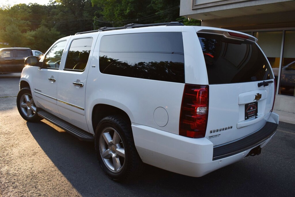 Used 2009 Chevrolet Suburban 1500 LTZ 5.3 SUV
