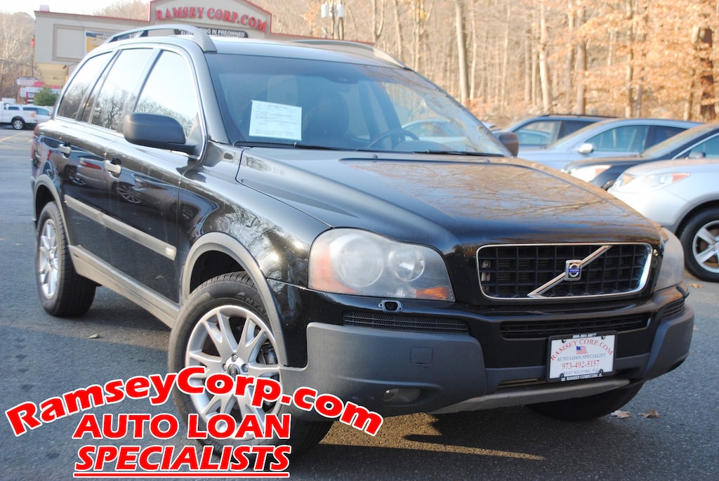 Certified 2006 Volvo XC90 2.5T SUV