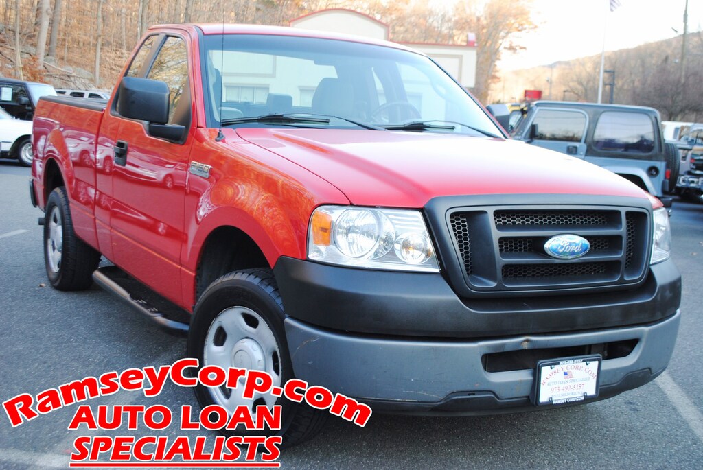 Used 2006 Ford F-150 XL 4.2 Truck Regular Cab