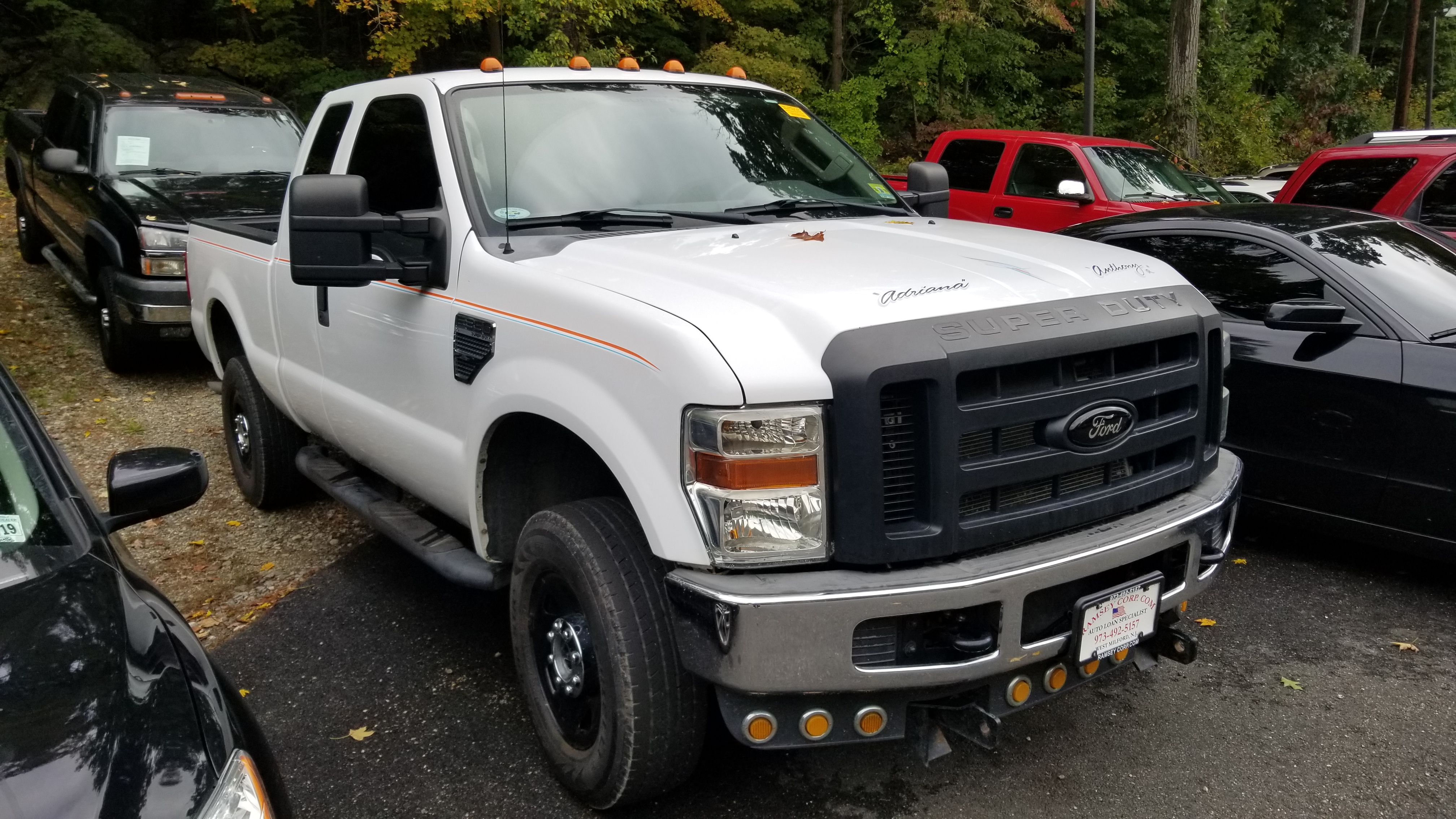  Ford F-350