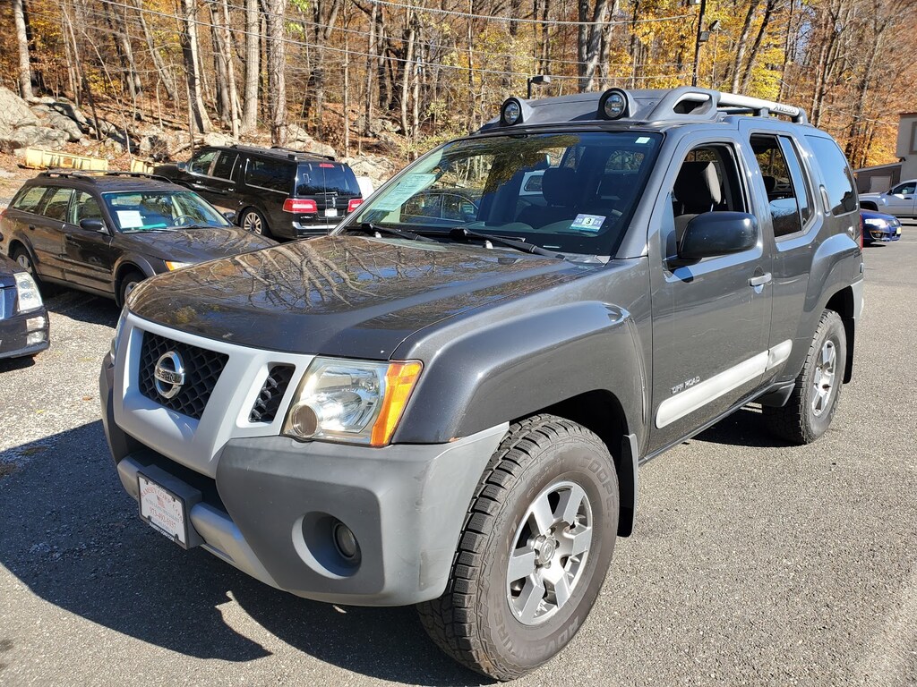 Used 2010 Nissan Xterra X 4.0 SUV