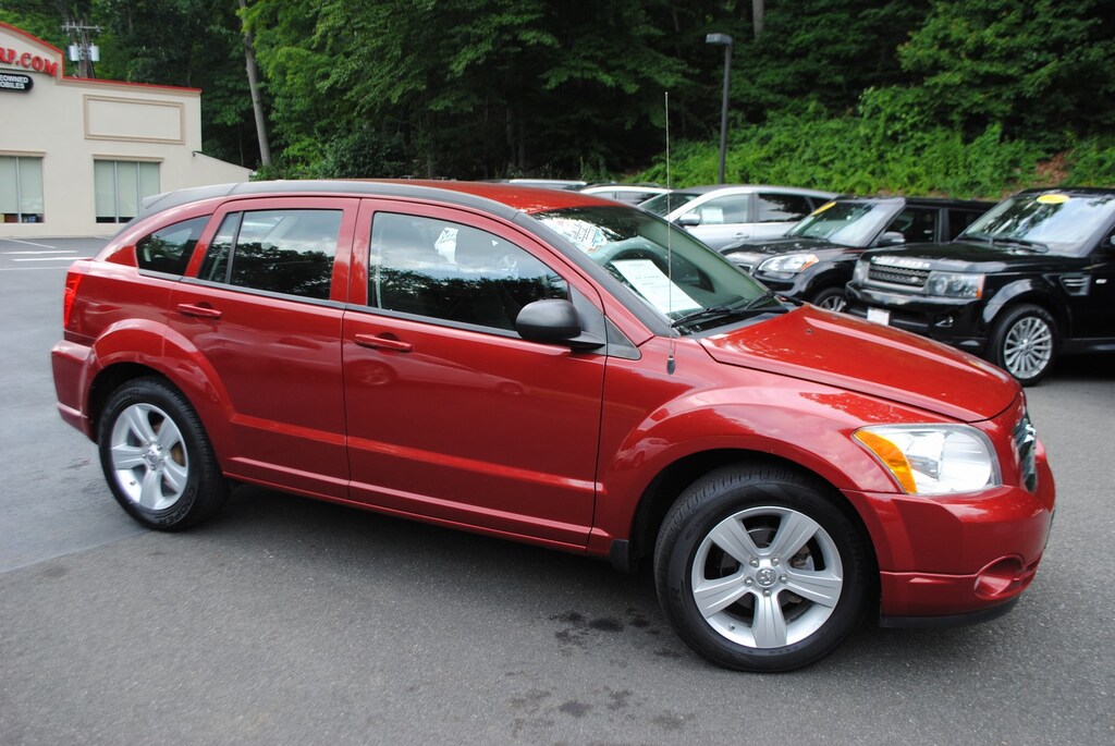 Used 2010 Dodge Caliber Mainstreet 2.0 Hatchback