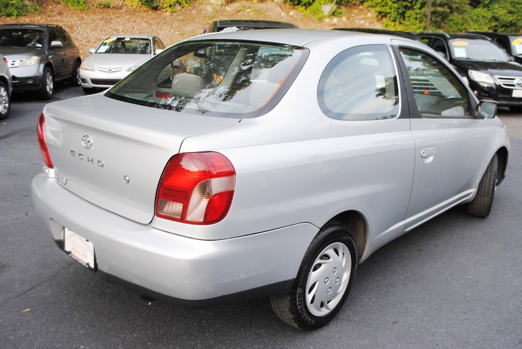 Used 2002 Toyota Echo 1.5 Sedan