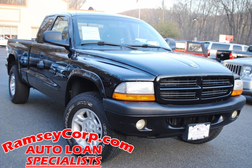 Used 2001 Dodge Dakota SLT 4.7 Truck Club Cab