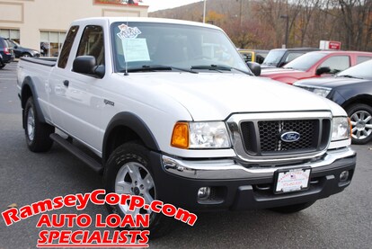 Used 2005 Ford Ranger For Sale At Ramsey Corp Vin