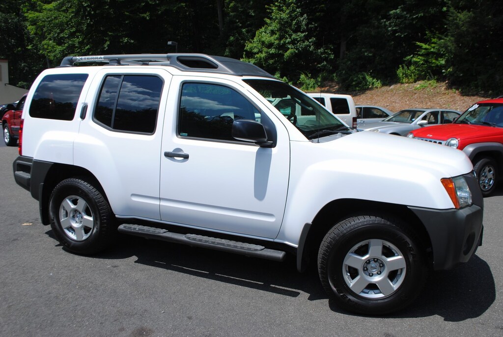 Used 2007 Nissan Xterra S 4.0 SUV