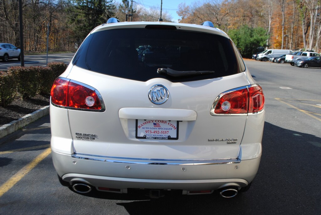 Used 2011 Buick Enclave CXL 3.6 SUV