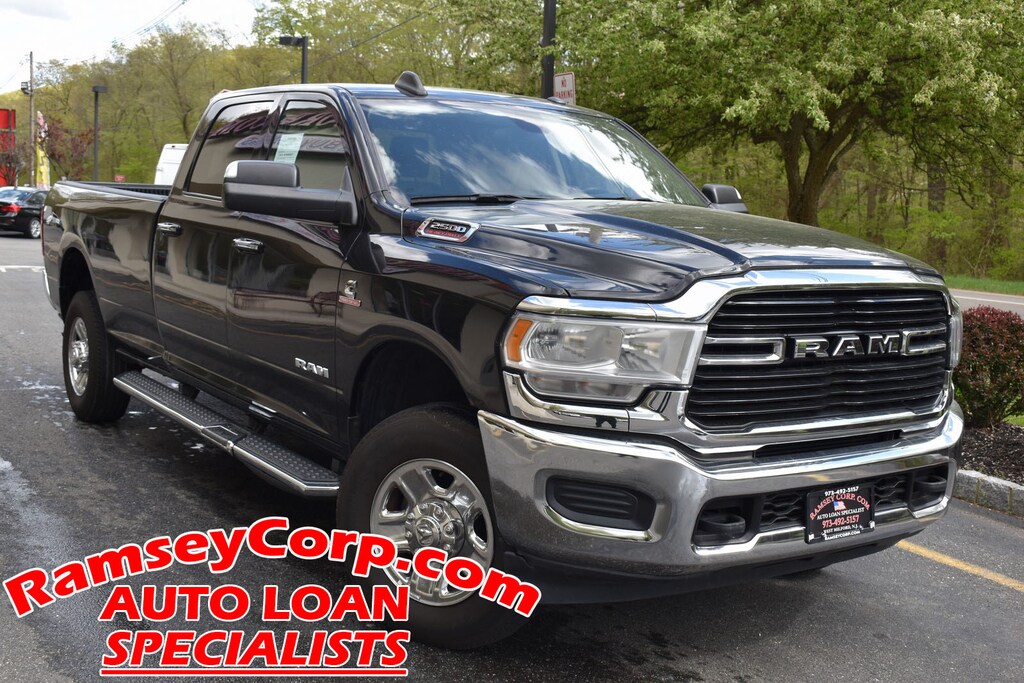 Used 2019 Ram 2500 Big Horn 6.7 DIESEL Truck Crew Cab