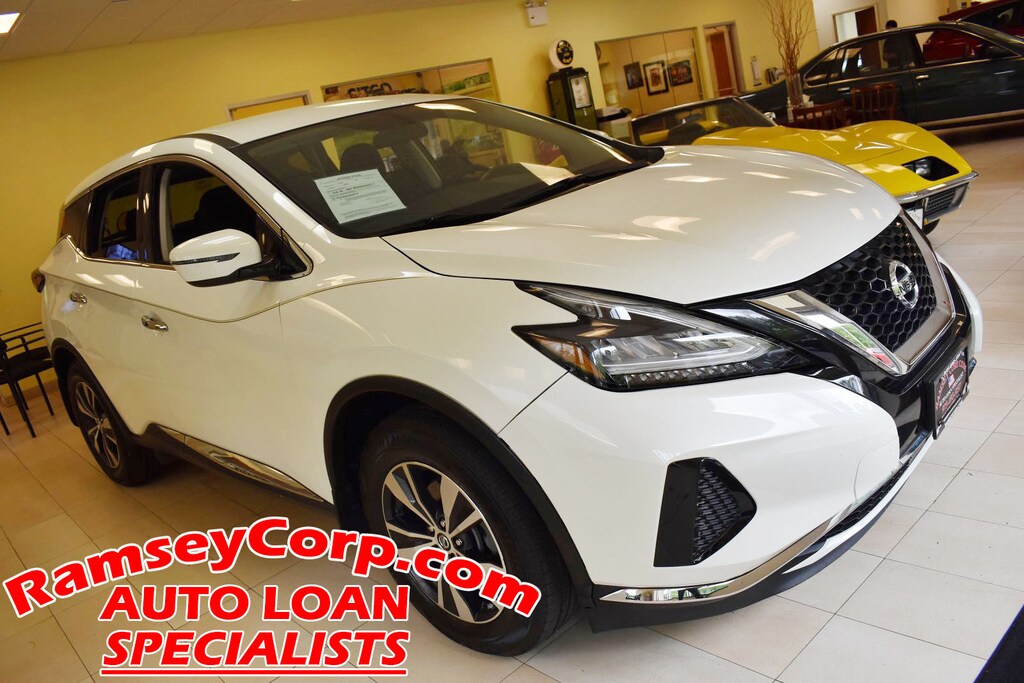 Used 2019 Nissan Murano S 3.5 SUV