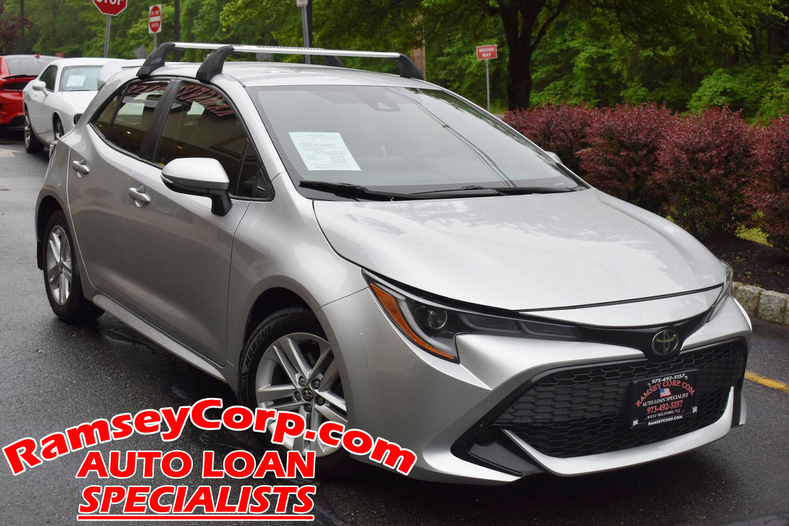  Toyota Corolla Hatchback