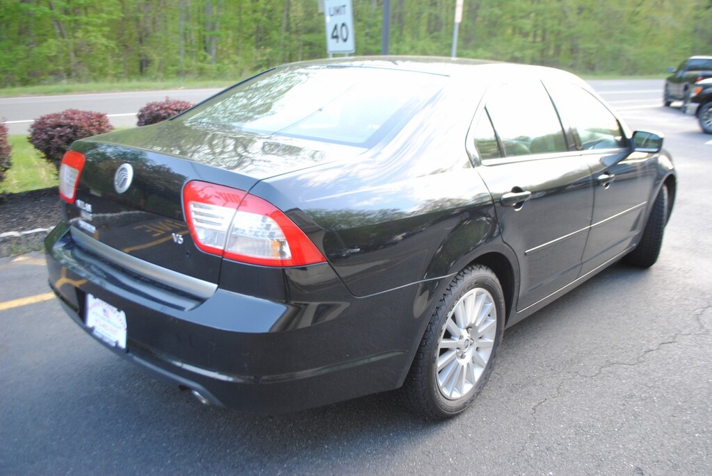 Used 2006 Mercury Milan Premier 3.0 Sedan