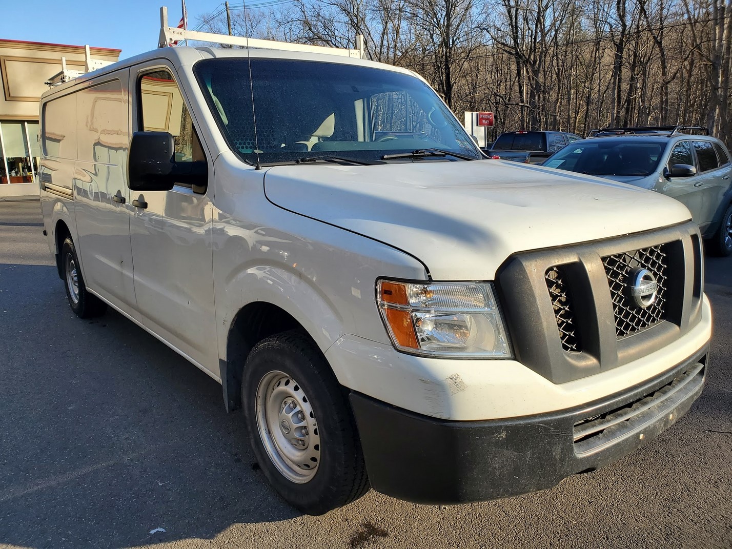  Nissan NV Cargo NV1500