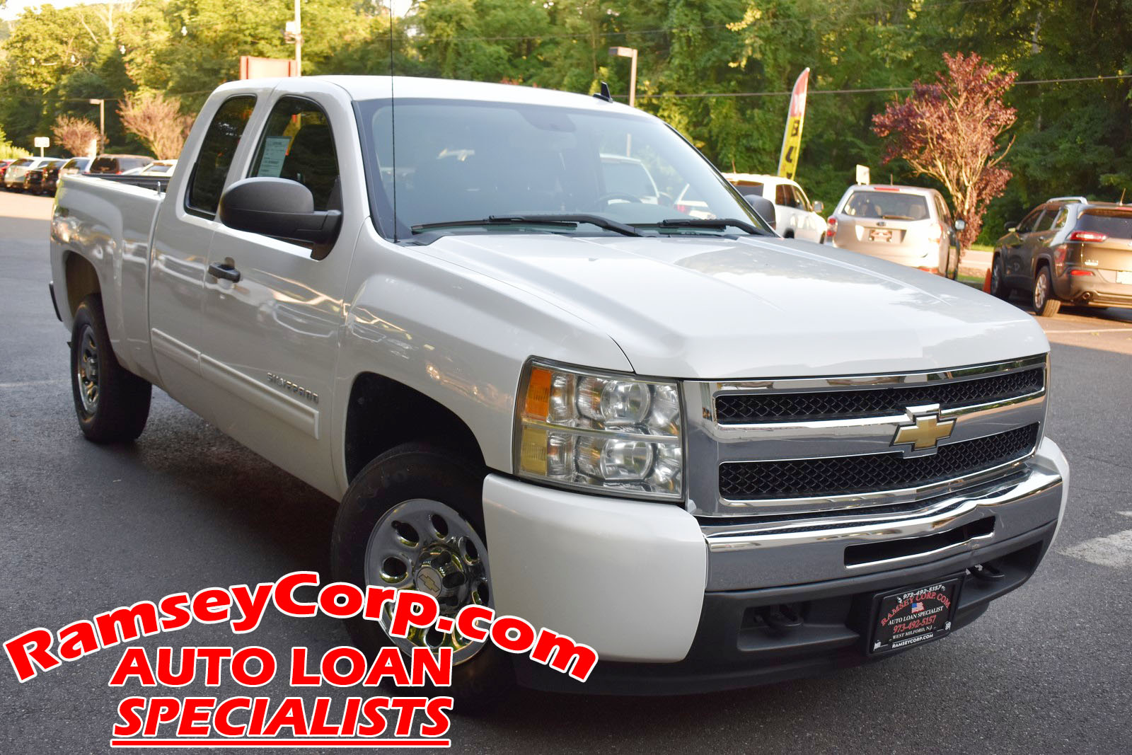  Chevrolet Silverado 1500