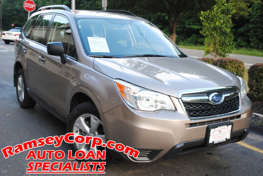 Used 2015 Subaru Forester 2.5i SUV