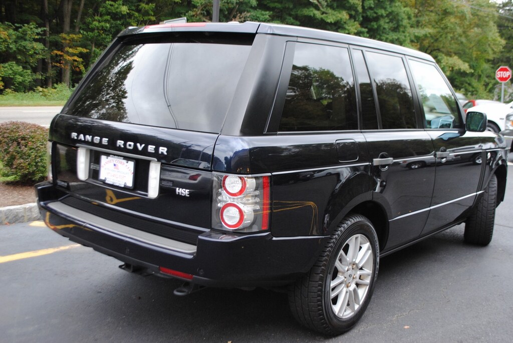 Used 2010 Land Rover Range Rover For Sale at Ramsey Corp. VIN