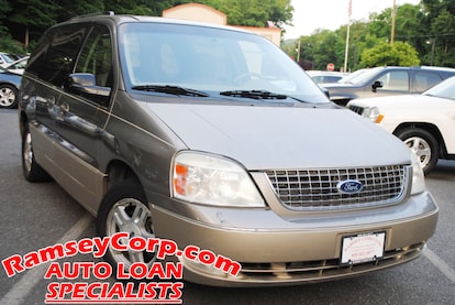 Used 2005 Ford Freestar For Sale at Ramsey VIN