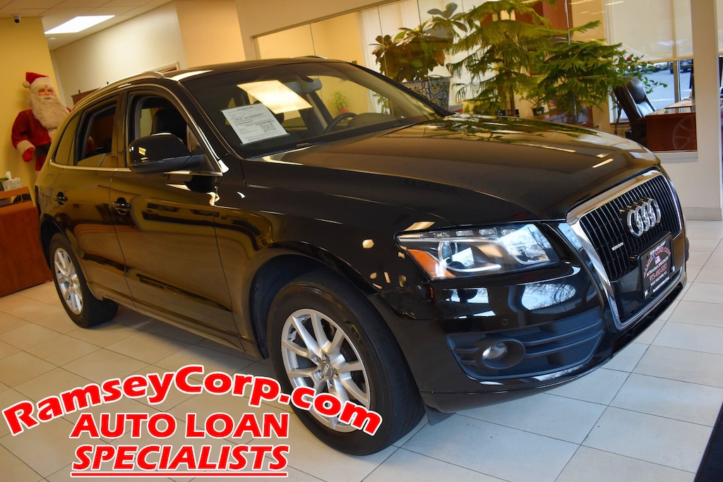 Certified 2010 Audi Q5 Premium 3.2 SUV