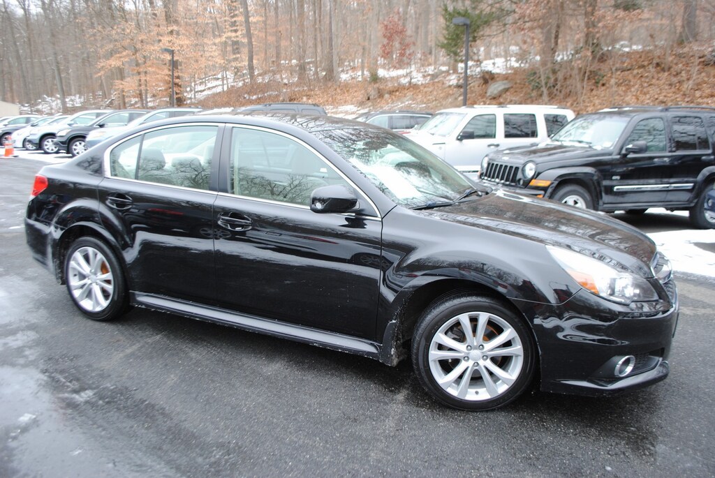 Used 2013 Subaru Legacy 2.5i Premium Sedan