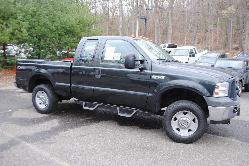 Used 2006 Ford F-250 XLT 5.4 Truck