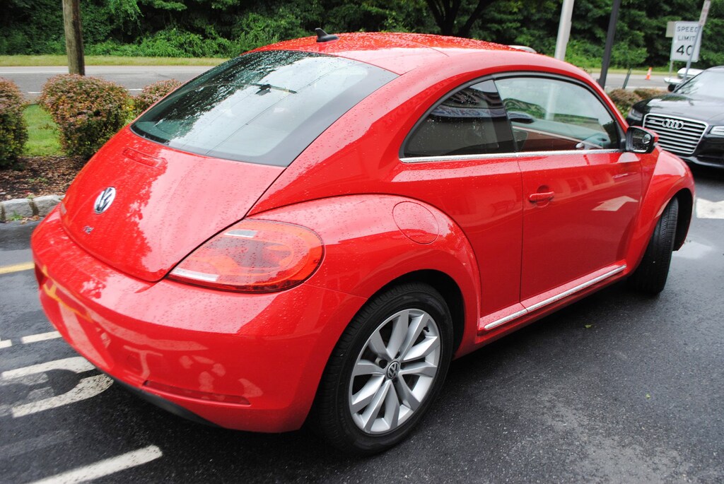Used 2014 Volkswagen Beetle TDI 2.0 Hatchback
