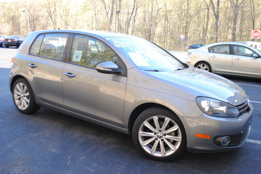 Used 2012 Volkswagen Golf TDI 2.0 Hatchback
