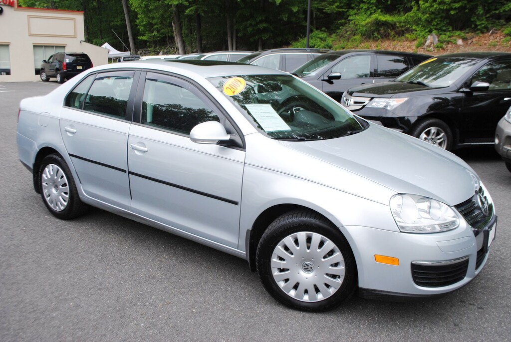 Used 2009 Volkswagen Jetta S 2.5 Sedan