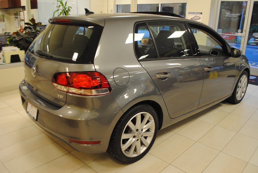 Used 2011 Volkswagen Golf TDI 2.0 DIESEL Hatchback