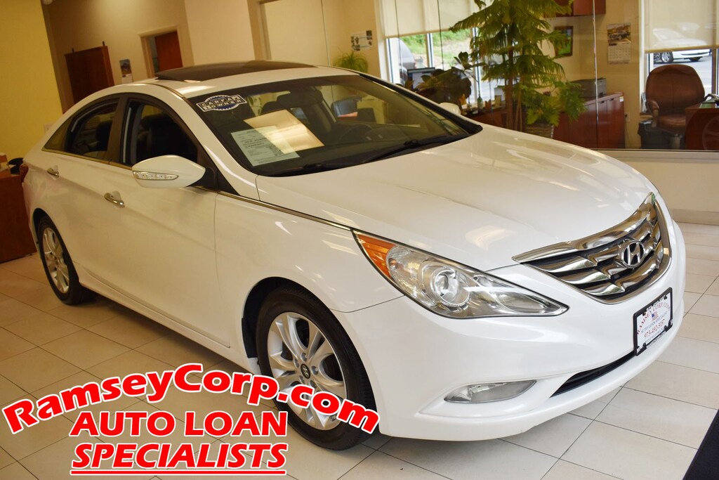Used 2011 Hyundai Sonata Limited 2.4 Sedan