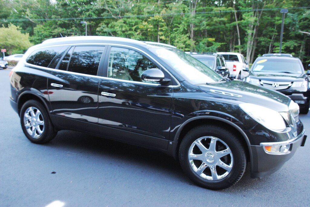 Used 2008 Buick Enclave CXL 3.6 SUV