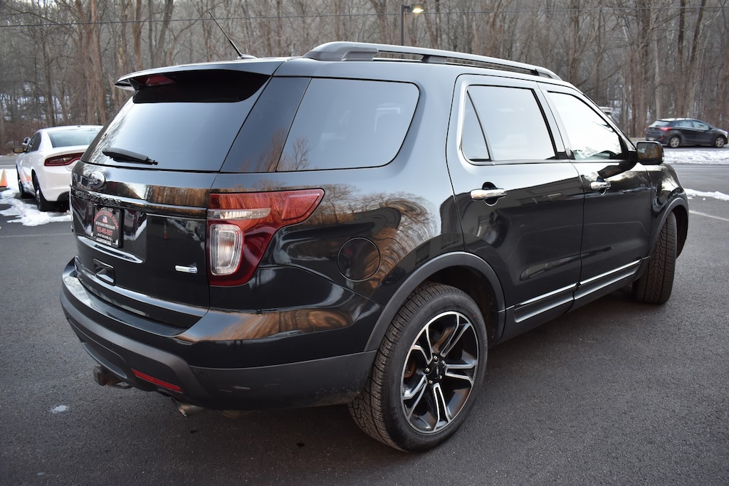 Used 2014 Ford Explorer Sport 3.5 SUV