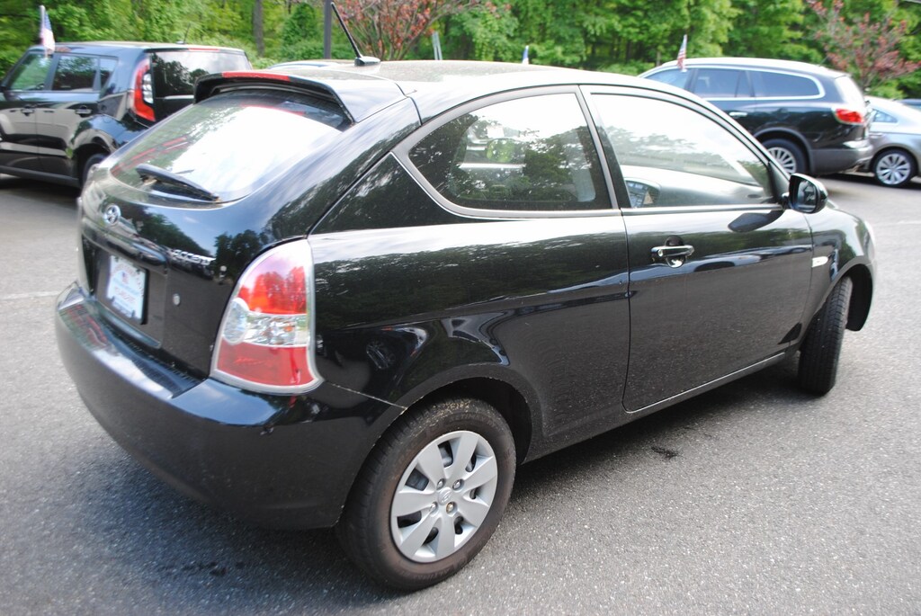 Used 2011 Hyundai Accent GS 1.6 Hatchback