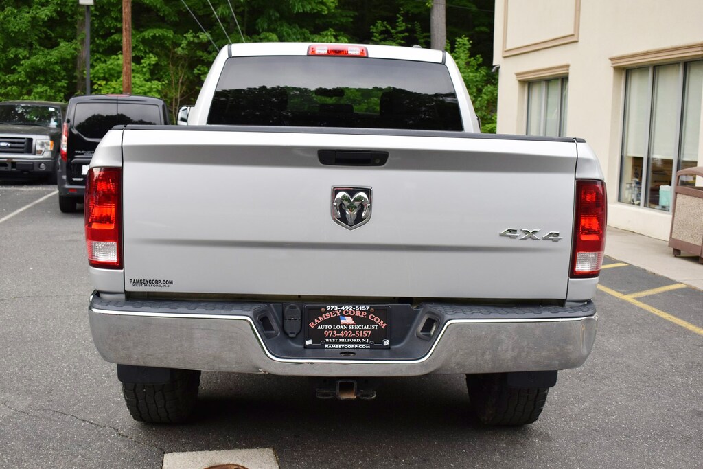 Used 2012 Ram 2500 ST 6.7 Truck Crew Cab