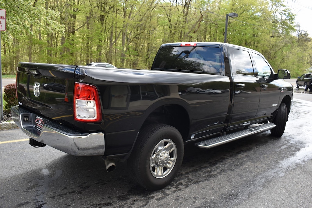 Used 2019 Ram 2500 Big Horn 6.7 DIESEL Truck Crew Cab