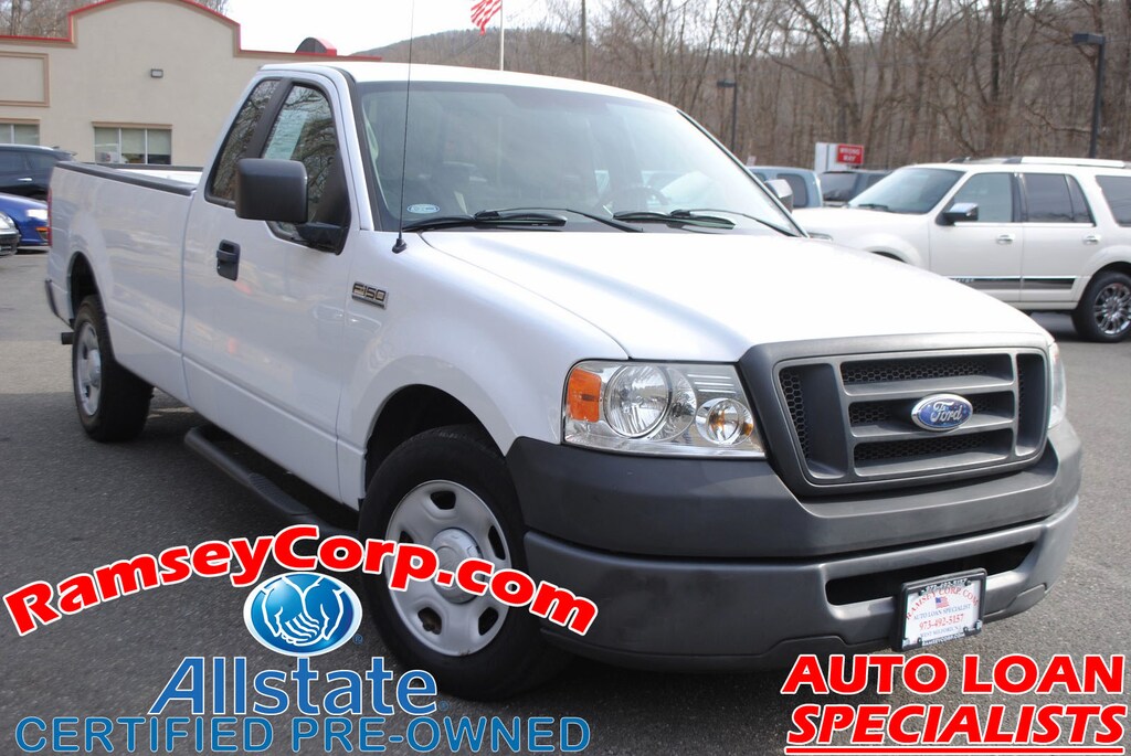 Used 2008 Ford F-150 XL 4.2 Truck