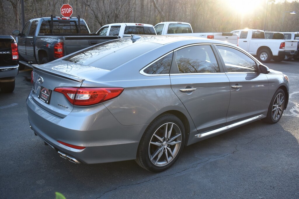 Used 2015 Hyundai Sonata Sport 2.0T Sedan