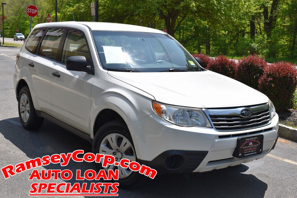 Used 2009 Subaru Forester 2.5X SUV