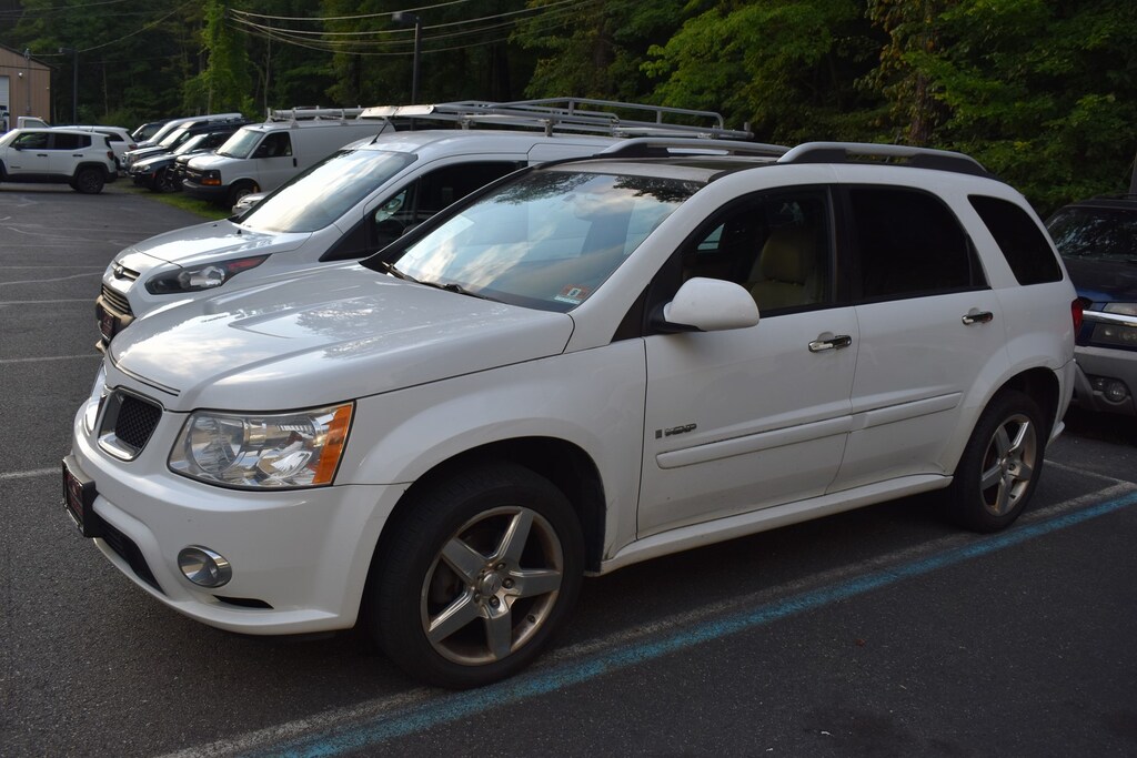 Used 2008 Pontiac Torrent GXP 3.6 SUV